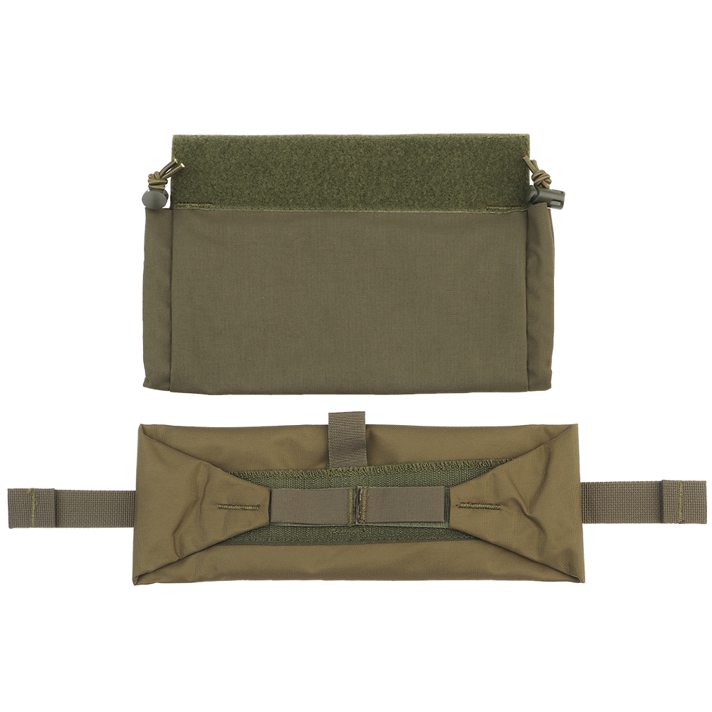 Edc Carry Fanny Pack - Bolsa Tática de Trauma Roll 1