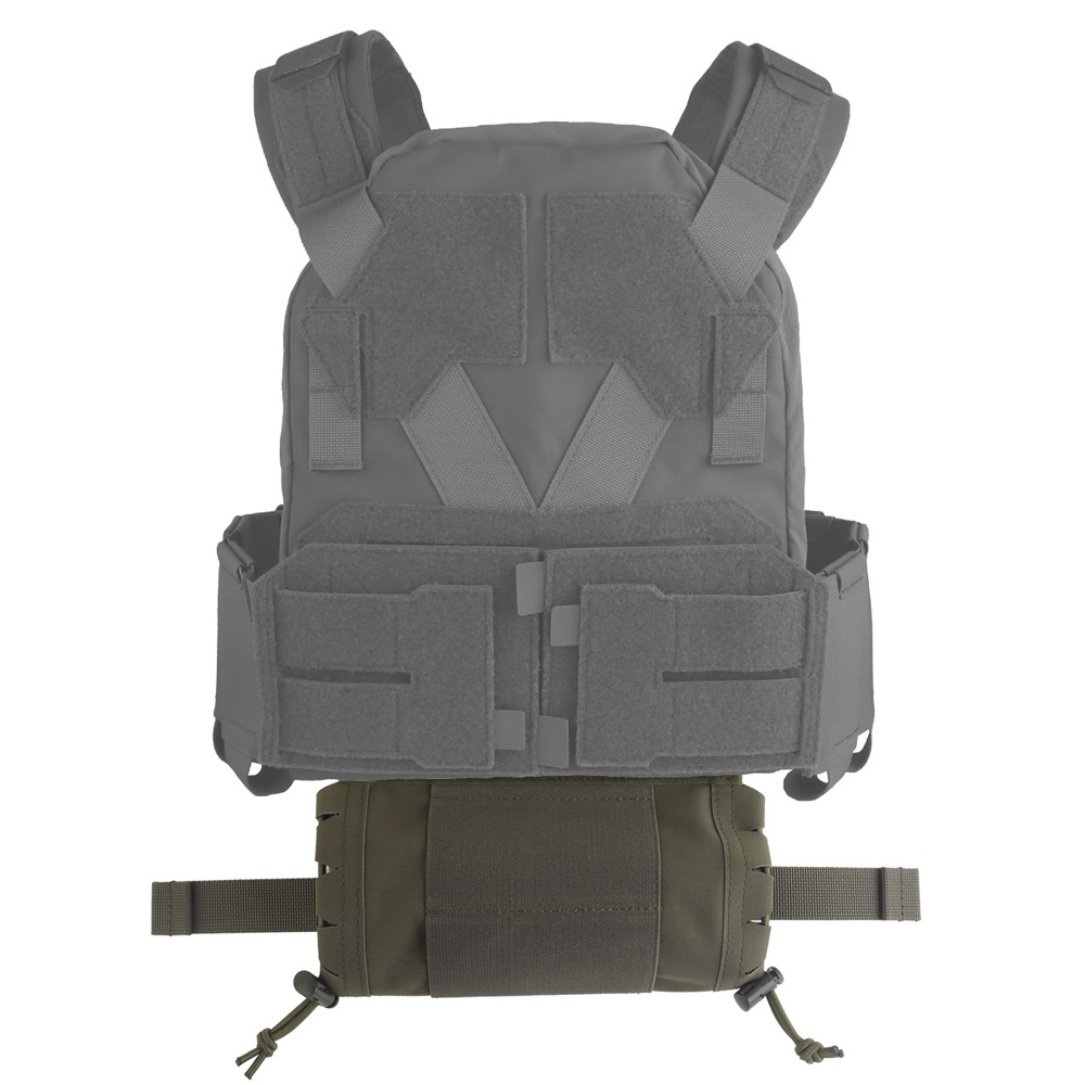 Edc Carry Fanny Pack - Bolsa Tática Médica UG Roll 1,
