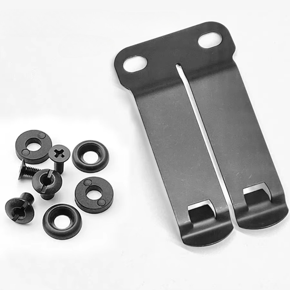 Edc Carry Clip - Kit de montagem de clipe de