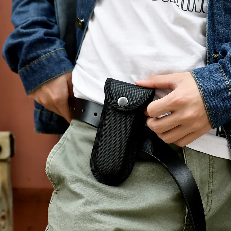 Edc Everyday Carry Knives - 2026 Capas para Facas Táticas EDC,