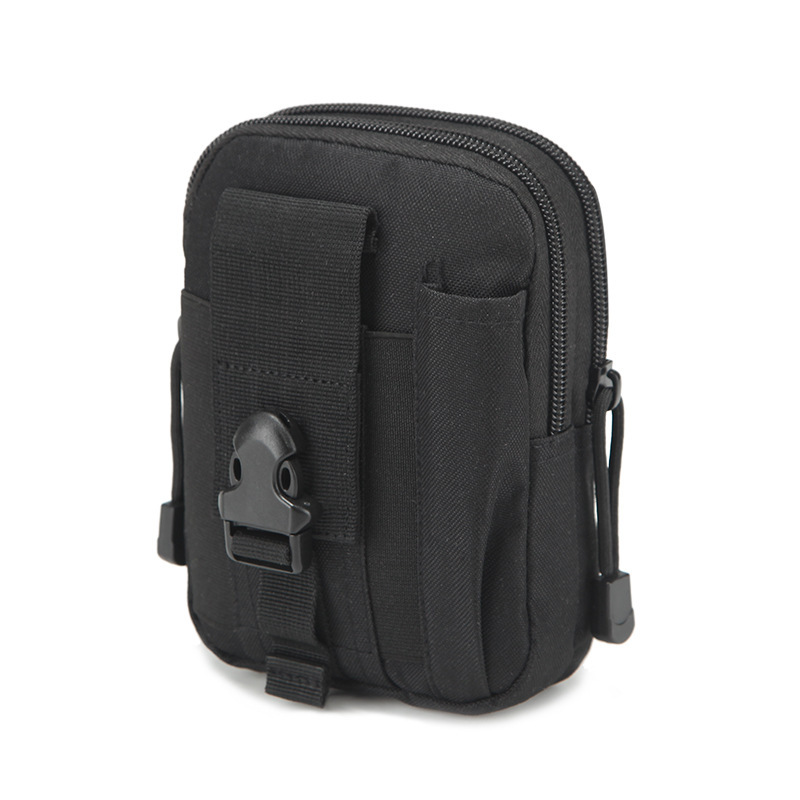 Edc Carry Fanny Pack - Universal edc tático molle bolsa cintura