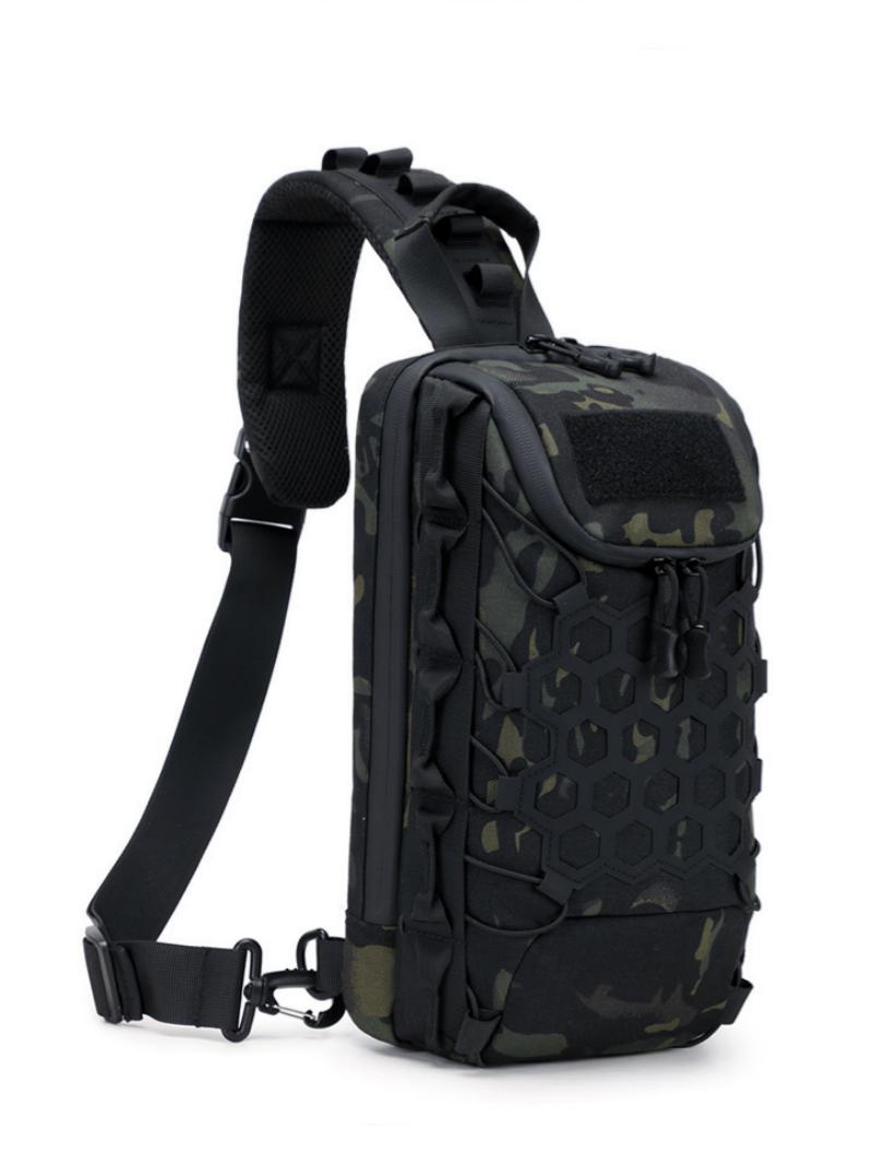 Bolsa Tática de Peito Homefish - Edc Carry Kit avaliação e preço