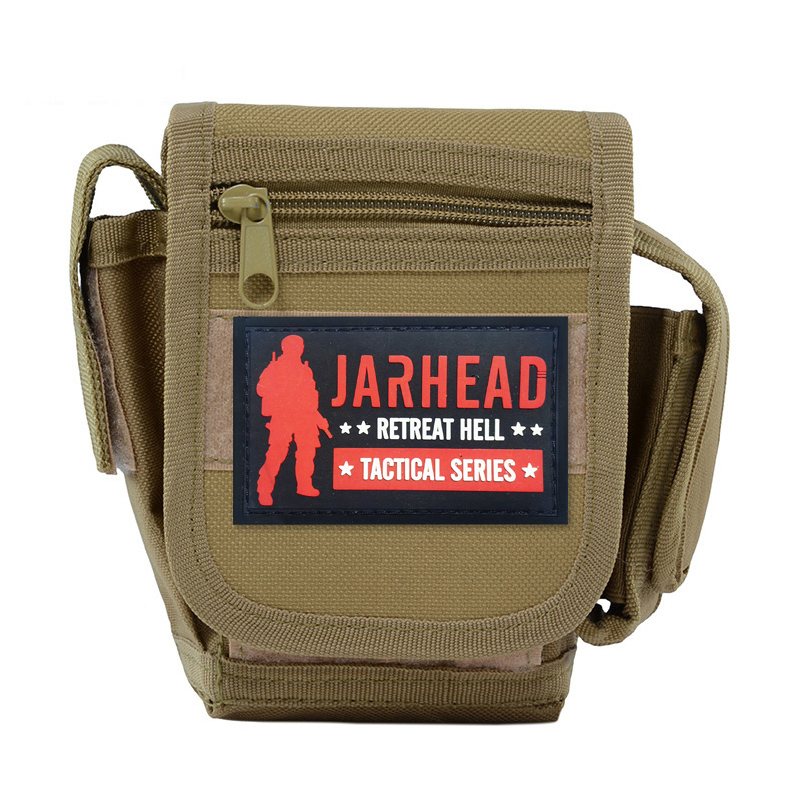 Bolsa Tática EDC Molle para Fe - Edc Carry Fanny Pack avaliação e preço