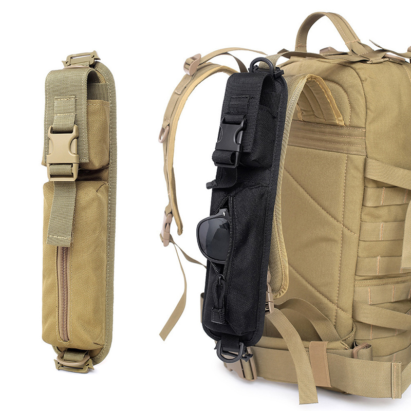 Mochila tática alça de ombro d - Edc Carry Kit avaliação e preço
