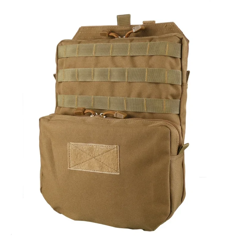 Tactical Plate Carrier Backpac - Edc Carry Kit avaliação e preço