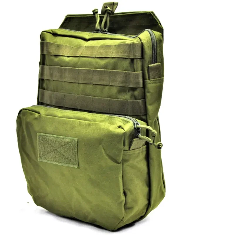 Tactical Plate Carrier Backpac - Edc Carry Kit avaliação e preço