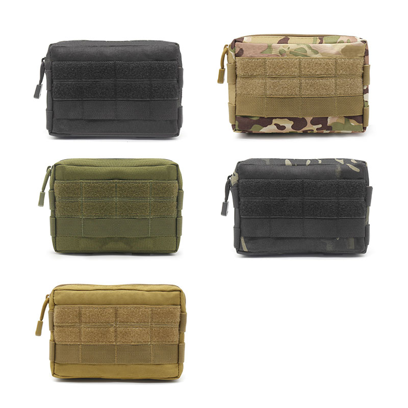 Bolsa Tática Molle para Cintur - Edc Carry Fanny Pack avaliação e preço