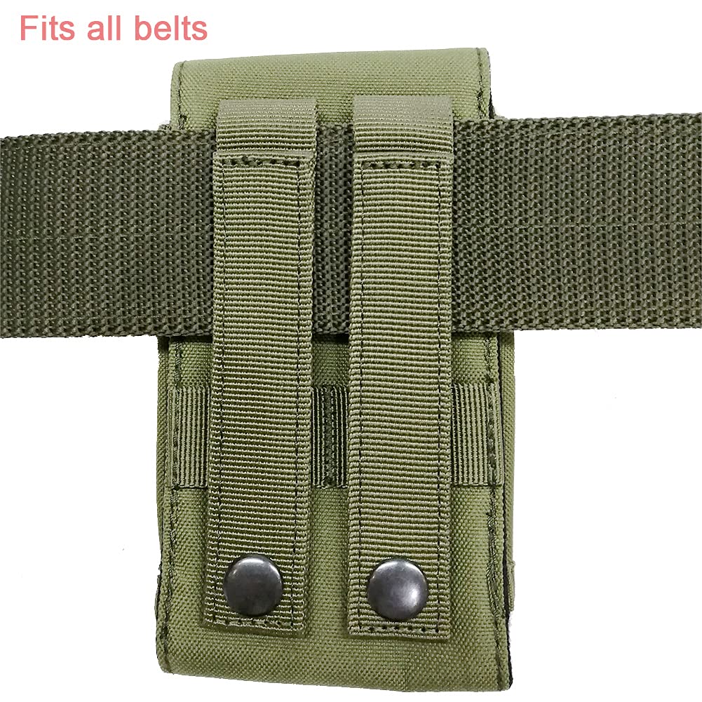 Bolsa tática edc molle cinto b - Edc Carry Fanny Pack avaliação e preço