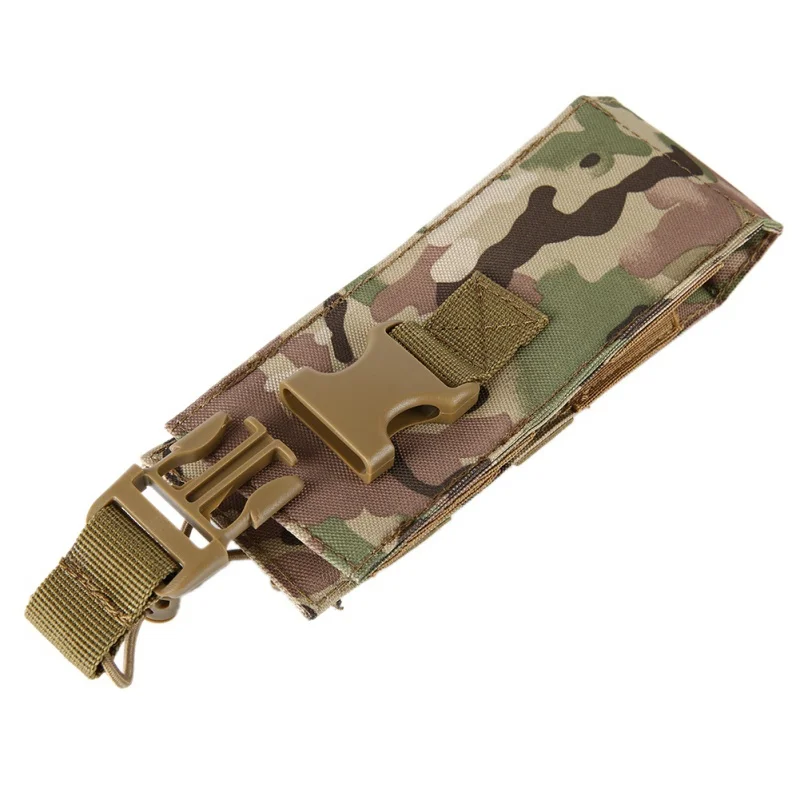 Molle coldre para garrafa de á - Edc Carry Fanny Pack avaliação e preço