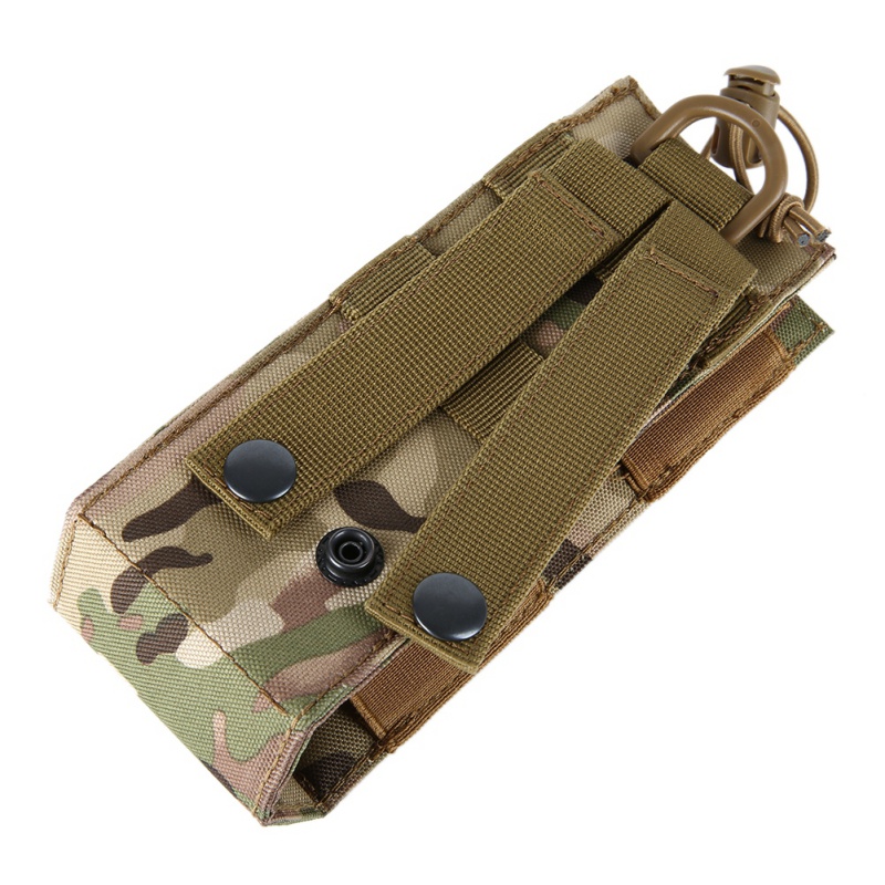 Molle coldre para garrafa de á - Edc Carry Fanny Pack avaliação e preço